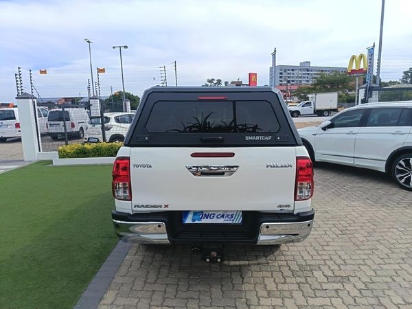 2024-Toyota-Hilux-24GD-6-4x4-Raider-X-Auto-Double-Cab image:5