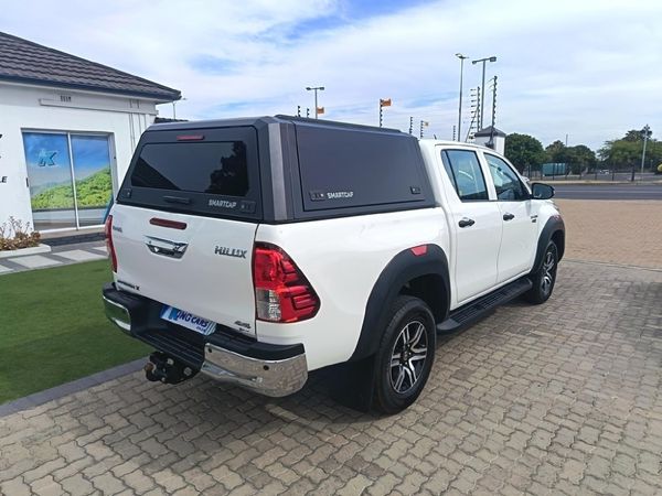 2024-Toyota-Hilux-24GD-6-4x4-Raider-X-Auto-Double-Cab image:6