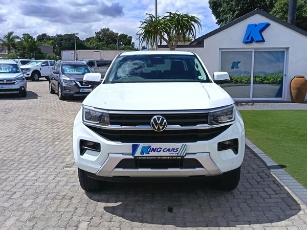 2023-Volkswagen-Amarok-20-BiTDI-154kW-4Motion-Style-Double-Cab image:1