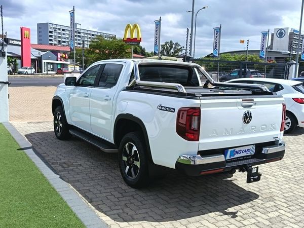 2023-Volkswagen-Amarok-20-BiTDI-154kW-4Motion-Style-Double-Cab image:4
