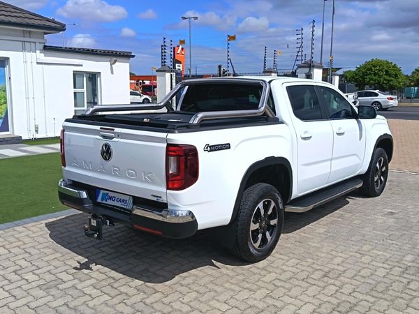 2023-Volkswagen-Amarok-20-BiTDI-154kW-4Motion-Style-Double-Cab image:6