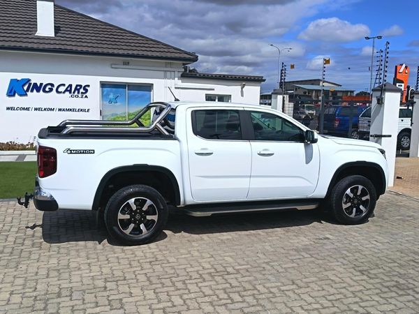 2023-Volkswagen-Amarok-20-BiTDI-154kW-4Motion-Style-Double-Cab image:7