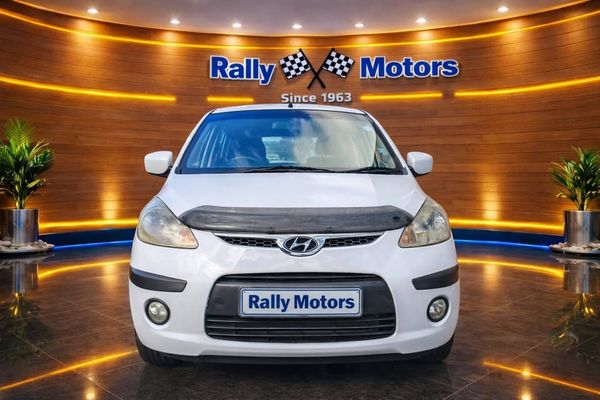 2010-Hyundai-i10-12-GLS-Auto image:1