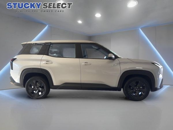 2026-Mitsubishi-Destinator-15t-GLS-CVT-Auto image:5