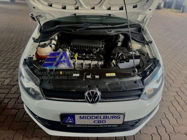 2022-Volkswagen-Polo-Vivo-16-Comfortline-Auto-5-dr image:17