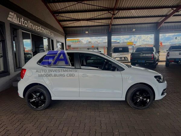 2022-Volkswagen-Polo-Vivo-16-Comfortline-Auto-5-dr image:2