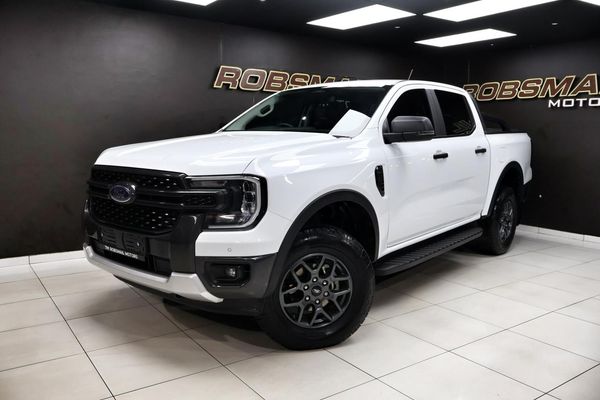 2025-Ford-Ranger-20D-XLT-HR-Double-Cab-Auto image:25