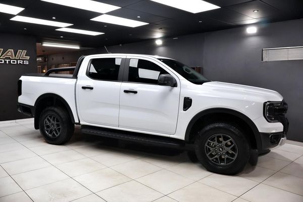 2025-Ford-Ranger-20D-XLT-HR-Double-Cab-Auto image:28