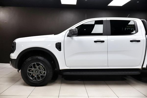 2025-Ford-Ranger-20D-XLT-HR-Double-Cab-Auto image:3