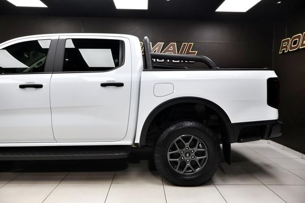 2025-Ford-Ranger-20D-XLT-HR-Double-Cab-Auto image:4