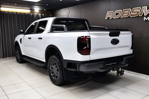 2025-Ford-Ranger-20D-XLT-HR-Double-Cab-Auto image:5