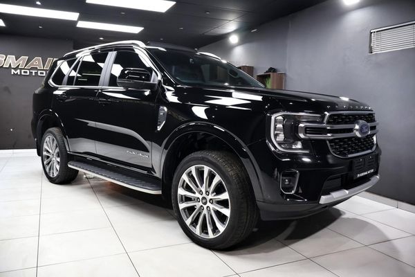 2025-Ford-Everest-30D-V6-Platinum-AWD-Auto image:1