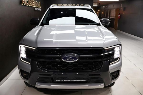 2023-Ford-Ranger-20-Bi-Turbo-Wildtrak-Double-Cab-Auto image:1