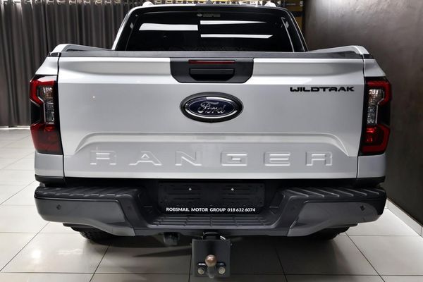2023-Ford-Ranger-20-Bi-Turbo-Wildtrak-Double-Cab-Auto image:5