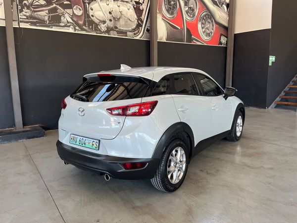 2021-Mazda-CX-3-20-Active-Auto image:12