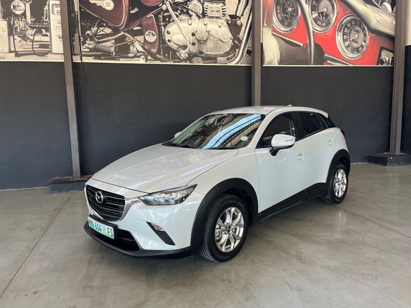 2021-Mazda-CX-3-20-Active-Auto image:1