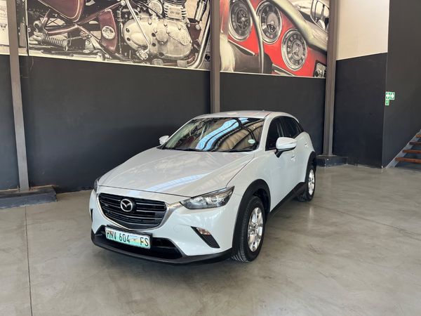 2021-Mazda-CX-3-20-Active-Auto image:2