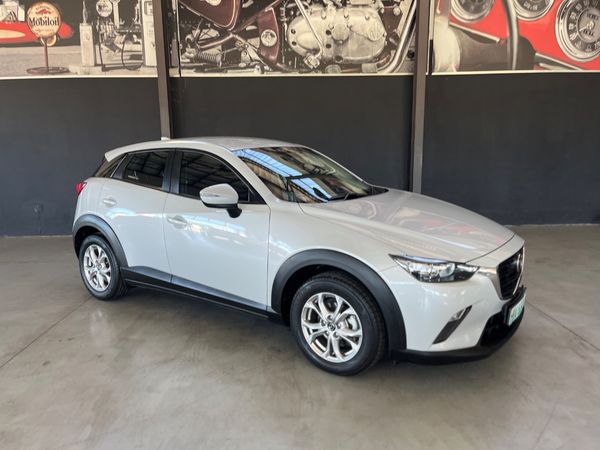 2021-Mazda-CX-3-20-Active-Auto image:4