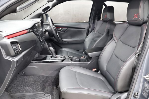 2026-Isuzu-D-Max-19-DDI-HR-X-Rider-Auto-Double-Cab image:15