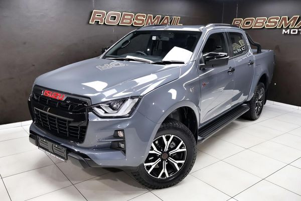 2026-Isuzu-D-Max-19-DDI-HR-X-Rider-Auto-Double-Cab image:20