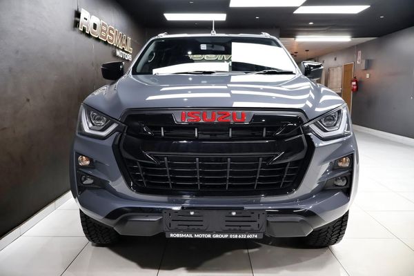 2026-Isuzu-D-Max-19-DDI-HR-X-Rider-Auto-Double-Cab image:21