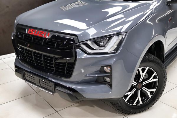 2026-Isuzu-D-Max-19-DDI-HR-X-Rider-Auto-Double-Cab image:22