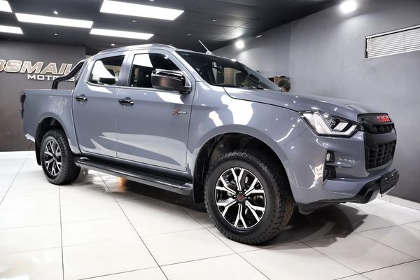 2026-Isuzu-D-Max-19-DDI-HR-X-Rider-Auto-Double-Cab image:24
