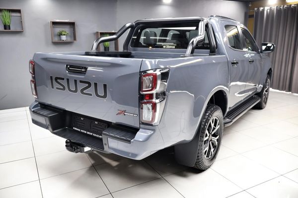 2026-Isuzu-D-Max-19-DDI-HR-X-Rider-Auto-Double-Cab image:25