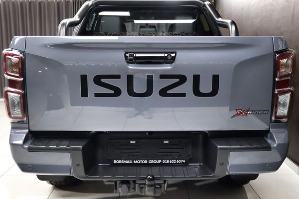 2026-Isuzu-D-Max-19-DDI-HR-X-Rider-Auto-Double-Cab image:26