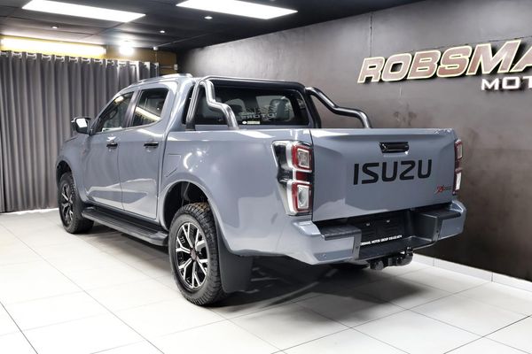 2026-Isuzu-D-Max-19-DDI-HR-X-Rider-Auto-Double-Cab image:27
