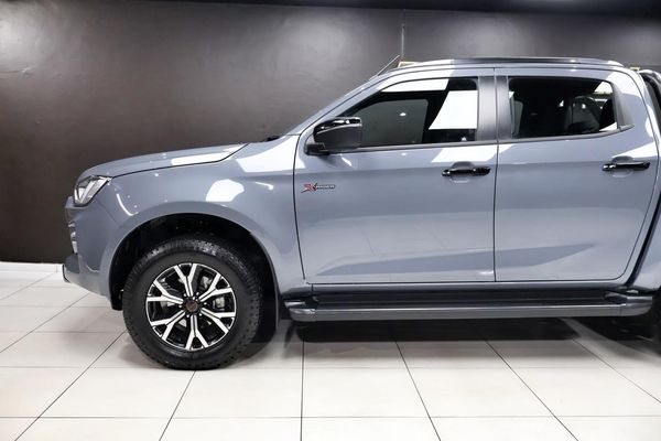 2026-Isuzu-D-Max-19-DDI-HR-X-Rider-Auto-Double-Cab image:2
