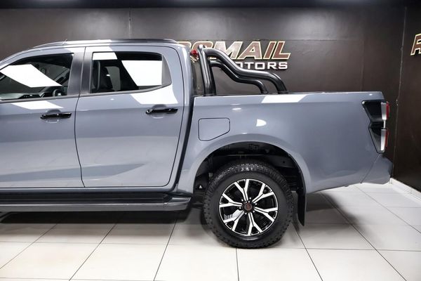 2026-Isuzu-D-Max-19-DDI-HR-X-Rider-Auto-Double-Cab image:3