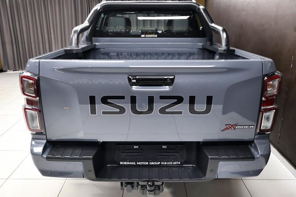 2026-Isuzu-D-Max-19-DDI-HR-X-Rider-Auto-Double-Cab image:4