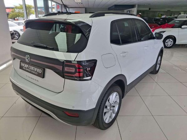 2022-Volkswagen-T-Cross-10-TSI-Comfortline image:4