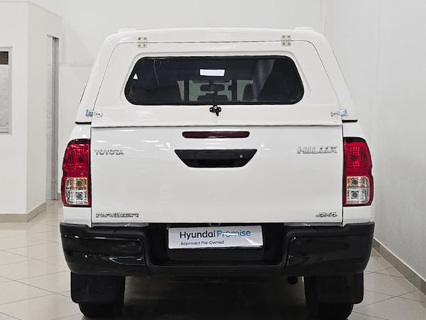 2025-Toyota-Hilux-24-GD-6-Raider-4x4-Auto-Double-Cab image:4
