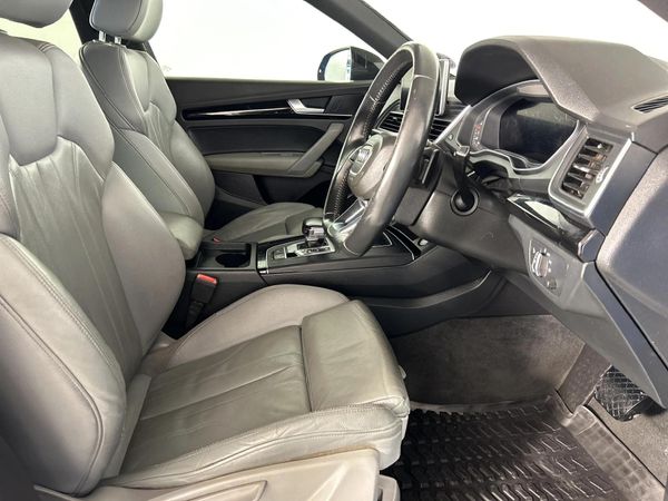 2019-Audi-Q5-20-TDI-quattro-Sport-Auto-40-TDI image:9