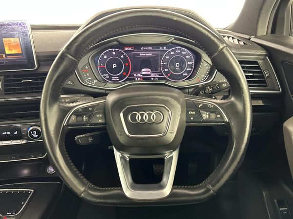 2019-Audi-Q5-20-TDI-quattro-Sport-Auto-40-TDI image:12