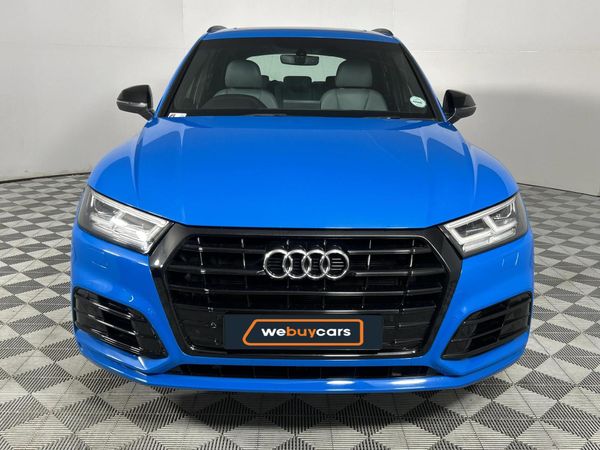 2019-Audi-Q5-20-TDI-quattro-Sport-Auto-40-TDI image:15