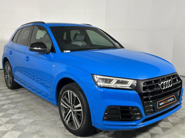 2019-Audi-Q5-20-TDI-quattro-Sport-Auto-40-TDI image:16