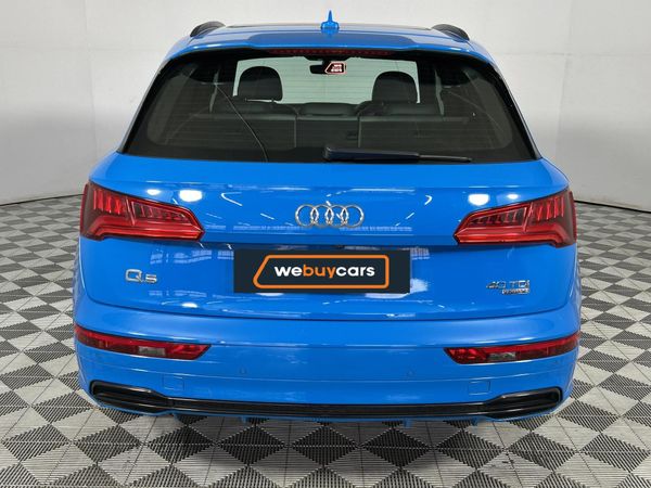 2019-Audi-Q5-20-TDI-quattro-Sport-Auto-40-TDI image:18