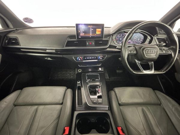 2019-Audi-Q5-20-TDI-quattro-Sport-Auto-40-TDI image:1