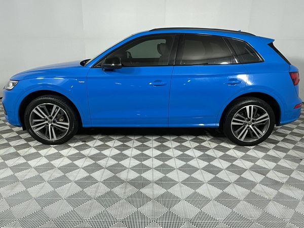 2019-Audi-Q5-20-TDI-quattro-Sport-Auto-40-TDI image:19