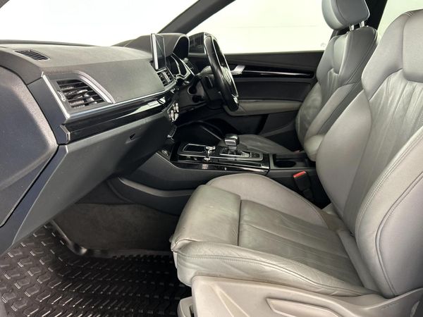2019-Audi-Q5-20-TDI-quattro-Sport-Auto-40-TDI image:8