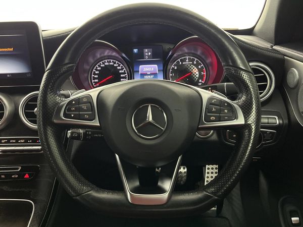 2017-Mercedes-AMG-C-Class-C43-AMG-Cabriolet image:10