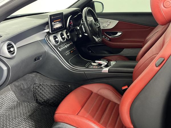 2017-Mercedes-AMG-C-Class-C43-AMG-Cabriolet image:7