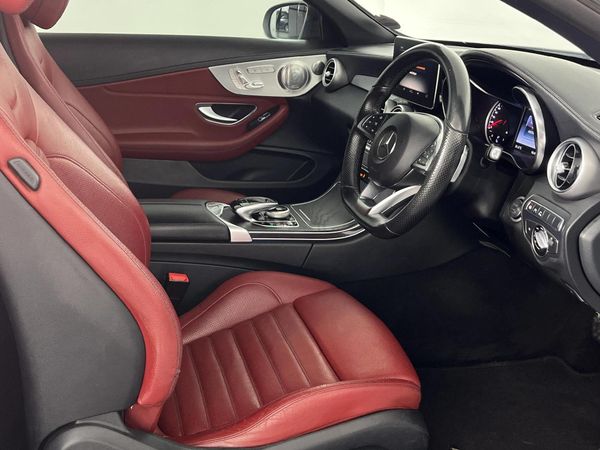 2017-Mercedes-AMG-C-Class-C43-AMG-Cabriolet image:8