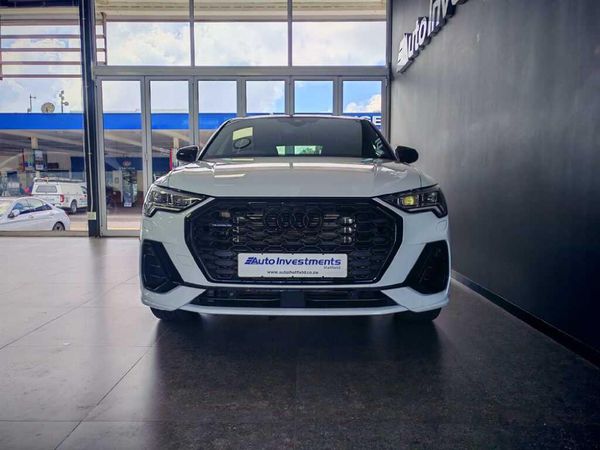 2025-Audi-Q3-Sportback-20-TFSI-quattro-Auto-S-Line-40-TFSI image:1