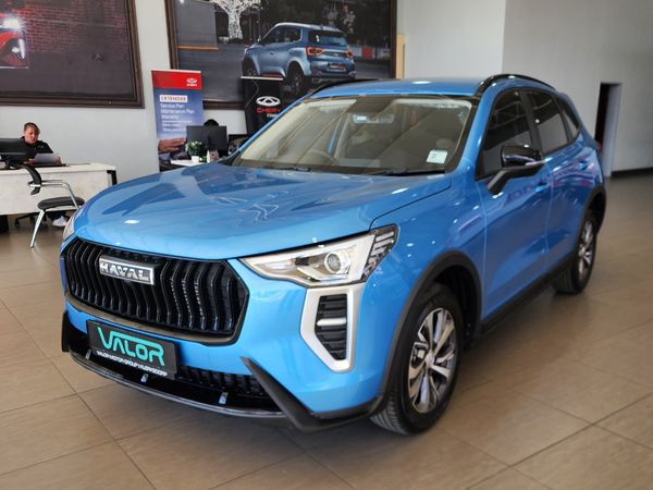 2026-Haval-Jolion-15T-City-Plus-DCT image:3