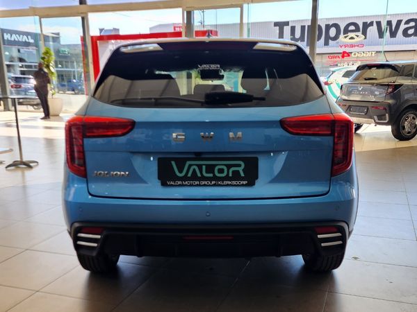2026-Haval-Jolion-15T-City-Plus-DCT image:6