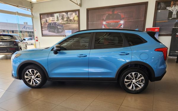 2026-Haval-Jolion-15T-City-Plus-DCT image:8